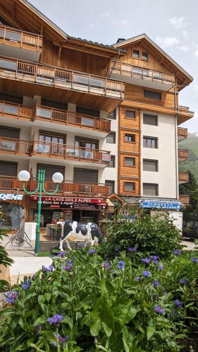 Rent in ski resort Résidence La Résidence - Les 2 Alpes - Inside