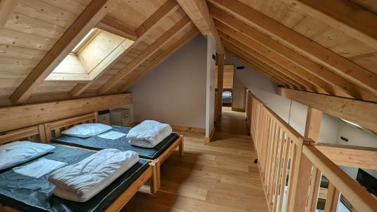 Alquiler al esquí Apartamento dúplex 4 piezas 10 personas (EA6) - Résidence La Résidence - Les 2 Alpes - Mezzanine