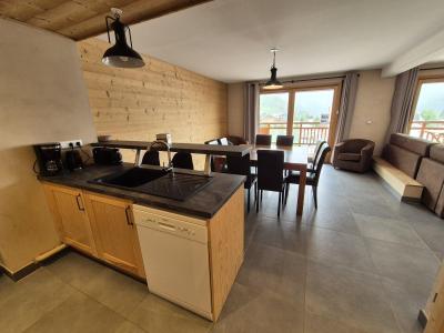 Location au ski Appartement 3 pièces 6 personnes (3) - Résidence La Résidence - Les 2 Alpes - Séjour