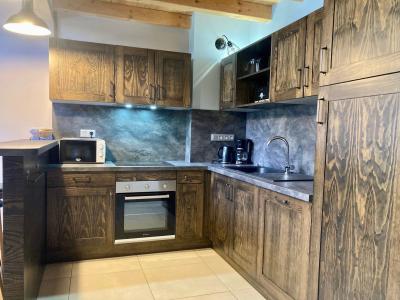 Location au ski Appartement duplex 4 pièces 10 personnes (EA6) - Résidence La Résidence - Les 2 Alpes - Cuiseur vapeur
