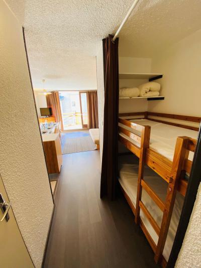 Rent in ski resort 2 room apartment sleeping corner 6 people (330072) - Résidence le 3300 - Les 2 Alpes - Bedroom