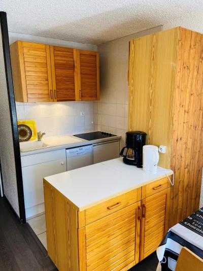 Rent in ski resort 2 room apartment sleeping corner 6 people (330072) - Résidence le 3300 - Les 2 Alpes - Kitchen