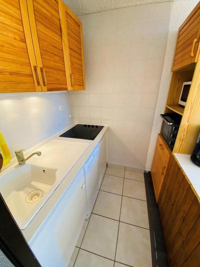 Wynajem na narty Apartament 2 pokojowy z alkową 6 osób (330072) - Résidence le 3300 - Les 2 Alpes - Kuchnia