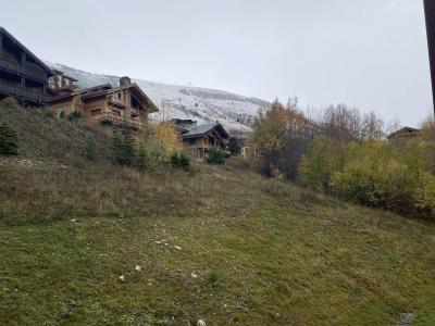 Huur Les 2 Alpes : Résidence le Balcon des Pistes winter
