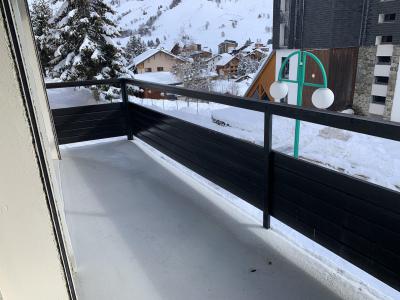 Ski verhuur Appartement 3 kamers 6 personen (4) - Résidence le Belvédère - Les 2 Alpes - Buiten winter
