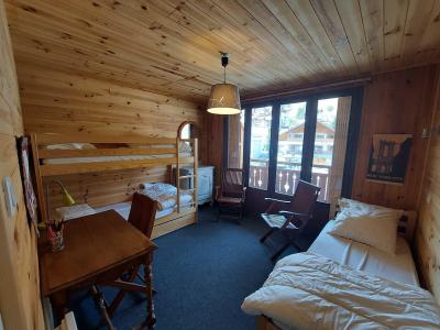 Rent in ski resort 3 room apartment 6 people (A9) - Résidence le Cabourg A - Les 2 Alpes