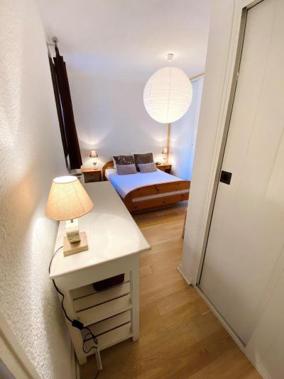 Alquiler al esquí Apartamento cabina 2 piezas para 6 personas (CAB52) - Résidence le Cabourg B & C - Les 2 Alpes - Habitación