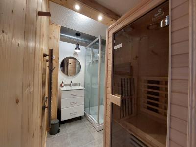 Rent in ski resort Studio 4 people (CPML2) - Résidence le Champamé - Les 2 Alpes