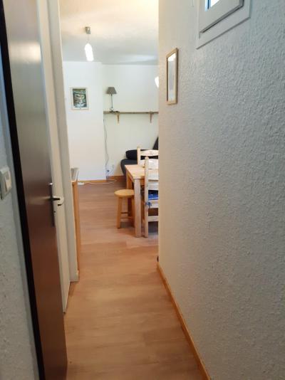 Skiverleih 2-Zimmer-Appartment für 4 Personen (CB4BC6) - Résidence le Côte Brune IV - Les 2 Alpes - Wohnzimmer