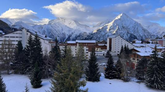 Ski verhuur Studio bergnis 4 personen (CB4L7) - Résidence le Côte Brune IV - Les 2 Alpes