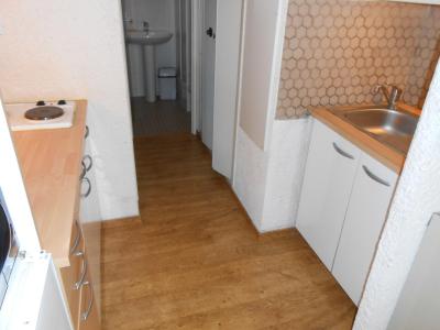 Skiverleih 2-Zimmer-Appartment für 4 Personen (CB5PR1) - Résidence le Côte Brune V - Les 2 Alpes - Wohnzimmer