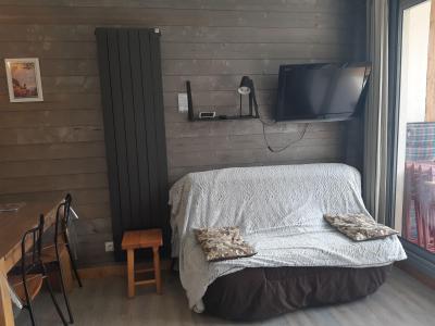 Аренда на лыжном курорте Квартира студия со спальней для 4 чел. (CB5H5) - Résidence le Côte Brune V - Les 2 Alpes