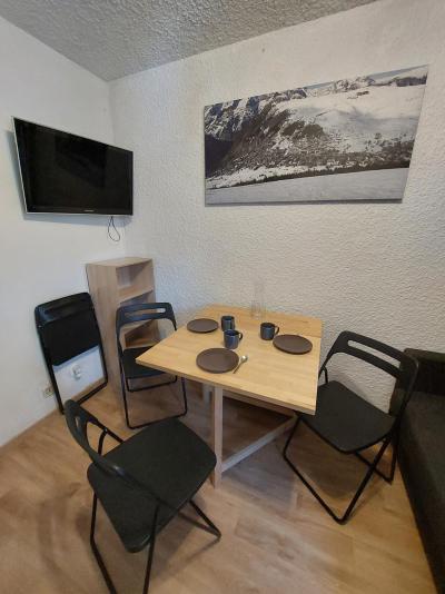 Skiverleih 2-Zimmer-Appartment für 4 Personen (CBIS3) - Résidence le Côte Brune V - Les 2 Alpes