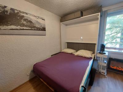 Аренда на лыжном курорте Апартаменты 2 комнат 4 чел. (CBIS3) - Résidence le Côte Brune V - Les 2 Alpes