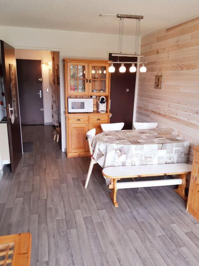 Аренда на лыжном курорте Квартира студия со спальней для 4 чел. (CB5F2) - Résidence le Côte Brune V - Les 2 Alpes - Салон