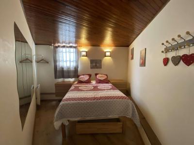 Rent in ski resort 4 room apartment 6 people (1134) - Résidence le Diamant 1 - Les 2 Alpes - Bedroom