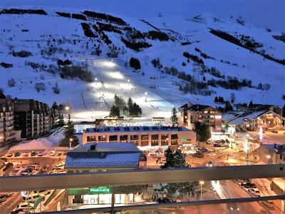 Аренда на лыжном курорте Апартаменты 2 комнат 6 чел. (187) - Résidence le Diamant 1 - Les 2 Alpes