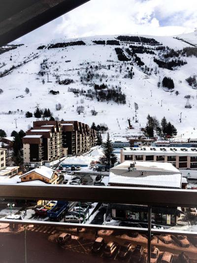 Alquiler al esquí Apartamento 2 piezas para 4 personas (155) - Résidence le Diamant 1 - Les 2 Alpes