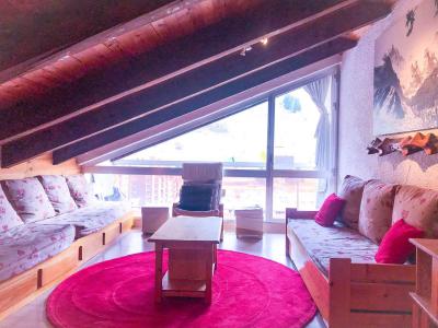 Ski verhuur Appartement 2 kamers 4 personen (155) - Résidence le Diamant 1 - Les 2 Alpes