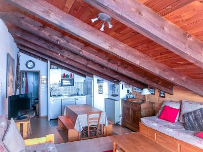 Rent in ski resort 2 room apartment 4 people (155) - Résidence le Diamant 1 - Les 2 Alpes