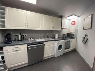 Alquiler al esquí Apartamento 5 piezas para 6 personas (1134) - Résidence le Diamant 1 - Les 2 Alpes - Cocina