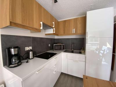 Rent in ski resort Studio sleeping corner 4 people (769) - Résidence le Diamant 2 - Les 2 Alpes