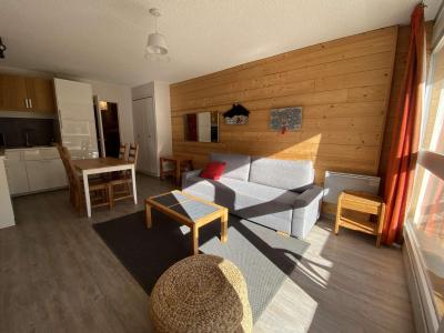 Rent in ski resort Studio sleeping corner 4 people (769) - Résidence le Diamant 2 - Les 2 Alpes - Living room
