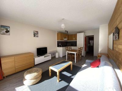 Rent in ski resort Studio sleeping corner 4 people (769) - Résidence le Diamant 2 - Les 2 Alpes - Living room