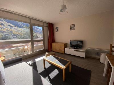 Rent in ski resort Studio sleeping corner 4 people (769) - Résidence le Diamant 2 - Les 2 Alpes - Living room