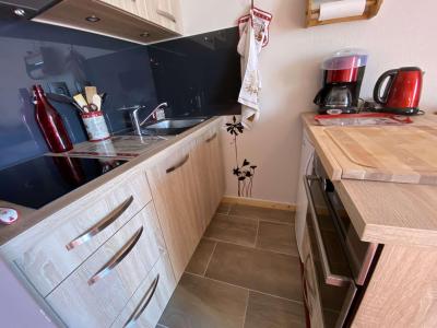 Rent in ski resort 2 room apartment sleeping corner 6 people (814) - Résidence le Galibier III - Les 2 Alpes
