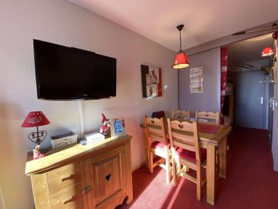 Location au ski Appartement 2 pièces coin montagne 6 personnes (814) - Résidence le Galibier III - Les 2 Alpes - Séjour