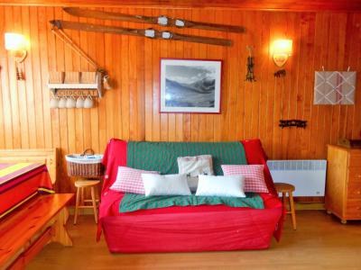 Аренда на лыжном курорте Апартаменты дуплекс 1 комнат 4 чел. (JAN145) - Résidence le Jandri I - Les 2 Alpes - апартаменты