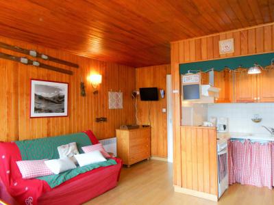 Rent in ski resort 1 room duplex apartment 4 people (JAN145) - Résidence le Jandri I - Les 2 Alpes - Apartment