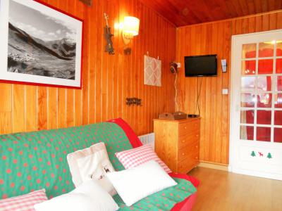 Ski verhuur Appartement duplex 1 kamers 4 personen (JAN145) - Résidence le Jandri I - Les 2 Alpes