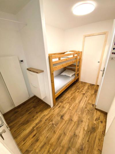 Ski verhuur Studio bergnis 4 personen (KAN127) - Résidence le Kandahar - Les 2 Alpes - Stapelbedden