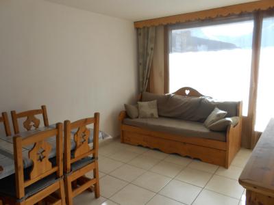 Аренда на лыжном курорте Апартаменты 2 комнат 6 чел. (MEI500) - Résidence le Meijotel B - Les 2 Alpes - Салон