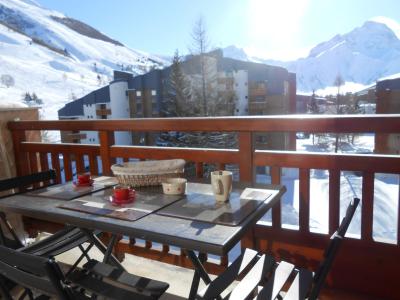 Alquiler al esquí Apartamento cabina 2 piezas para 6 personas (MEI500) - Résidence le Meijotel B - Les 2 Alpes - Invierno