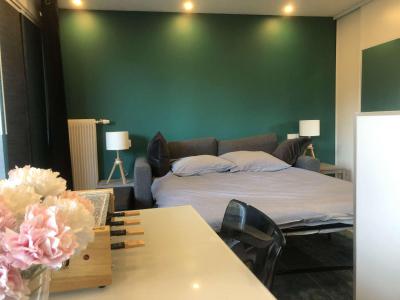 Rent in ski resort 2 room apartment 4 people (502) - Résidence le Midi - Les 2 Alpes - Apartment
