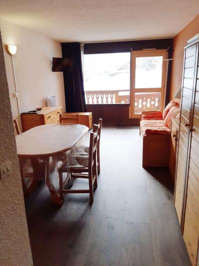 Аренда на лыжном курорте Квартира студия со спальней для 4 чел. (PLS2006) - Résidence le Plein Sud A - Les 2 Alpes