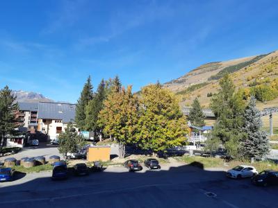 Аренда на лыжном курорте Квартира студия для 2 чел. (PLS2201) - Résidence le Plein Sud A - Les 2 Alpes