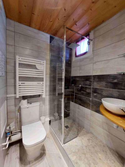 Rent in ski resort Studio 2 people (2002) - Résidence le Plein Sud A - Les 2 Alpes
