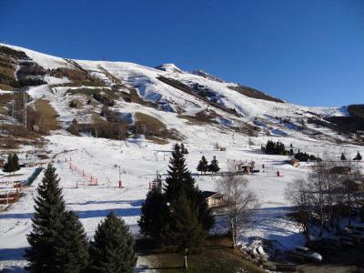 Location au ski Appartement 2 pièces coin montagne 6 personnes (PLS1502) - Résidence le Plein Sud B - Les 2 Alpes - Cuisine