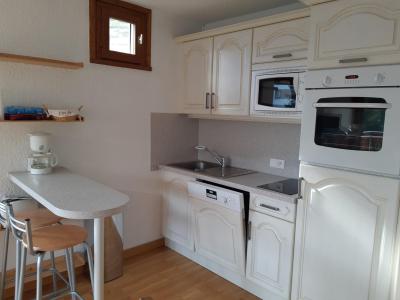 Rent in ski resort 2 room apartment cabin 6 people (3211) - Résidence le Plein Sud C - Les 2 Alpes - Apartment