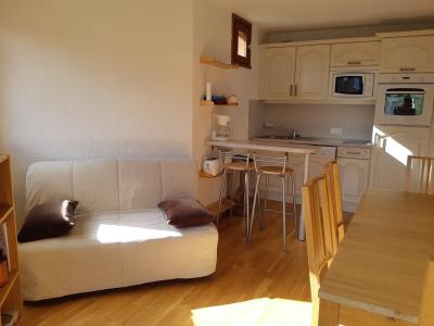 Location au ski Appartement 2 pièces cabine 6 personnes (3211) - Résidence le Plein Sud C - Les 2 Alpes - Appartement