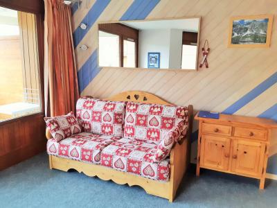 Location au ski Appartement 2 pièces coin montagne 6 personnes (3403) - Résidence le Plein Sud C - Les 2 Alpes - Séjour