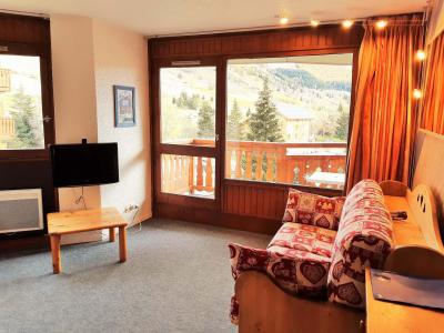 Location au ski Appartement 2 pièces coin montagne 6 personnes (3403) - Résidence le Plein Sud C - Les 2 Alpes - Séjour