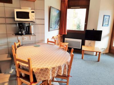 Location au ski Appartement 2 pièces coin montagne 6 personnes (3403) - Résidence le Plein Sud C - Les 2 Alpes - Séjour