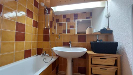 Alquiler al esquí Estudio -espacio montaña- para 4 personas (3407) - Résidence le Plein Sud C - Les 2 Alpes - Cuarto de baño