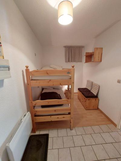 Аренда на лыжном курорте Квартира студия со спальней для 4 чел. (PLA27) - Résidence le Pluton - Les 2 Alpes - Место дл