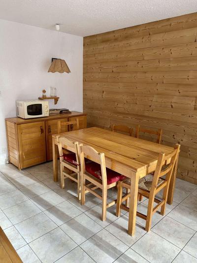 Аренда на лыжном курорте Квартира студия со спальней для 4 чел. (430) - Résidence le Prapelier - Les 2 Alpes